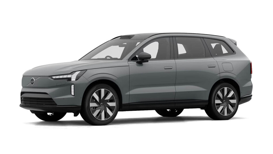 Volvo EX90 205kW Single Motor Plus 104kWh 5dr Auto Electric Estate